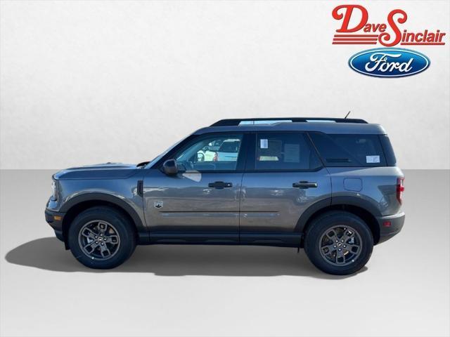 new 2024 Ford Bronco Sport car, priced at $27,155