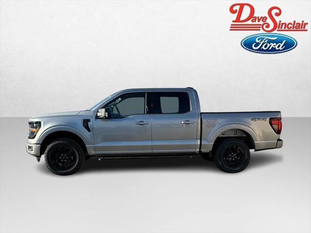 new 2024 Ford F-150 car, priced at $51,223