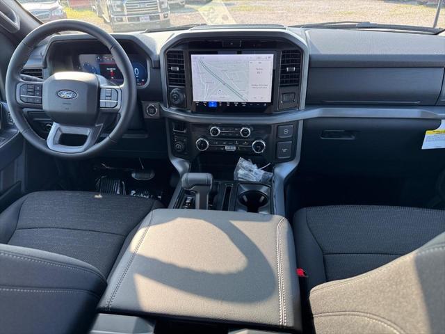 new 2025 Ford F-150 car, priced at $63,158