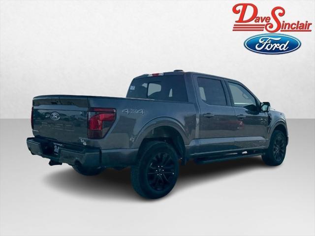 new 2025 Ford F-150 car, priced at $63,158