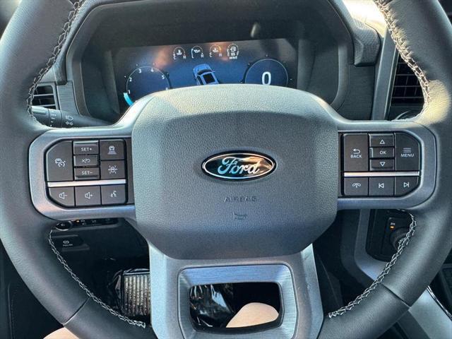 new 2025 Ford F-150 car, priced at $63,158