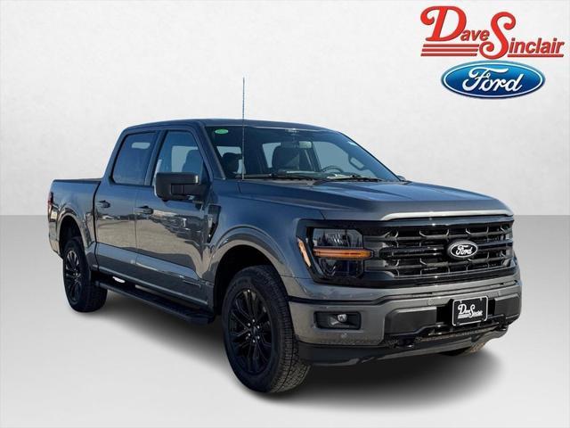 new 2025 Ford F-150 car, priced at $63,158