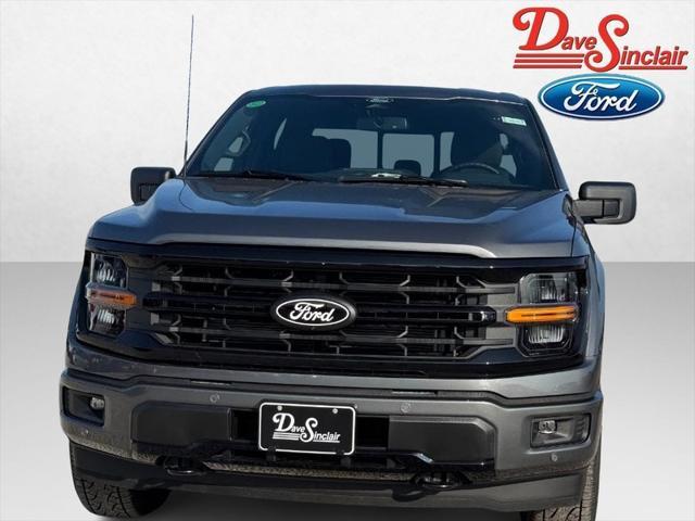 new 2025 Ford F-150 car, priced at $63,158