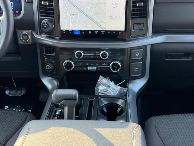 new 2025 Ford F-150 car, priced at $63,158