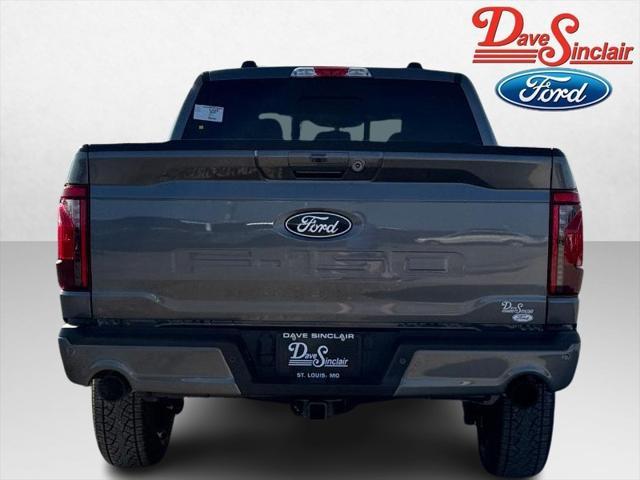 new 2025 Ford F-150 car, priced at $63,158