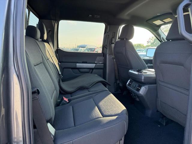 new 2025 Ford F-150 car, priced at $63,158