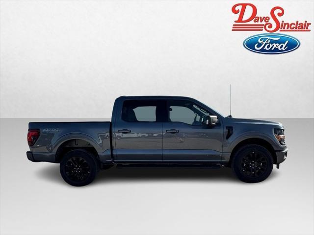 new 2025 Ford F-150 car, priced at $63,158