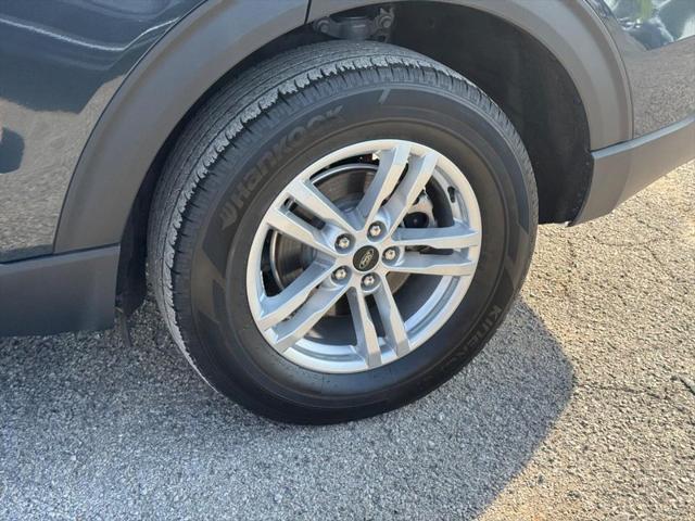 used 2023 Ford Explorer car, priced at $35,995