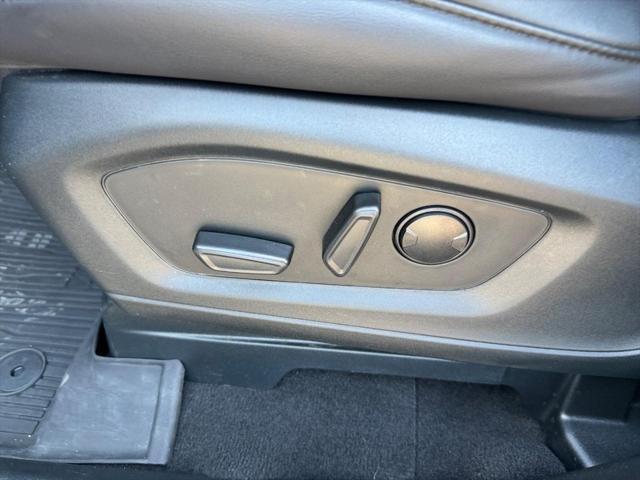used 2023 Ford Explorer car, priced at $35,995