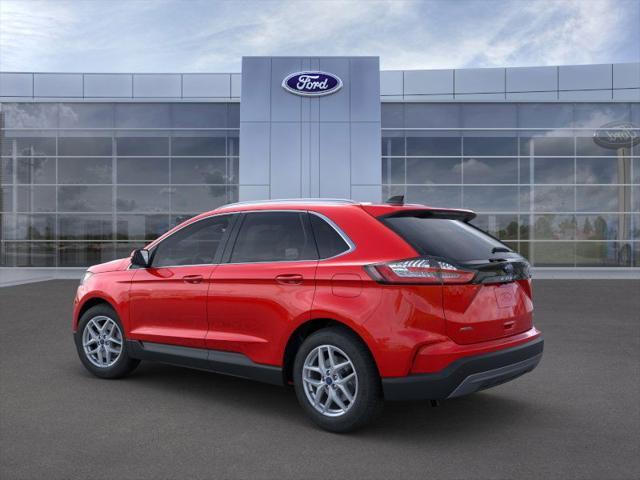 new 2024 Ford Edge car, priced at $35,827