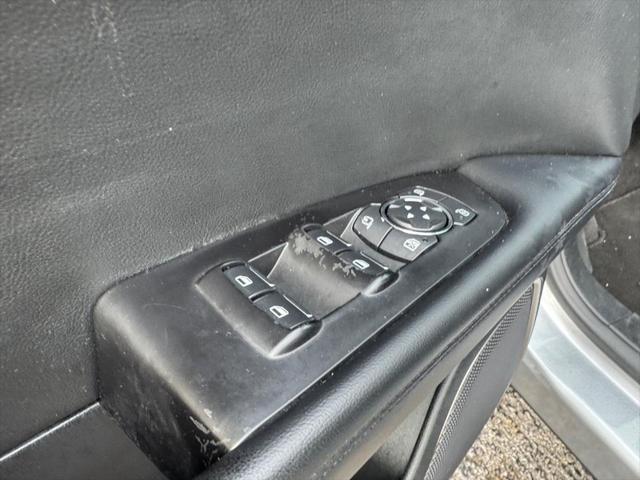 used 2022 Lincoln Nautilus car, priced at $33,333