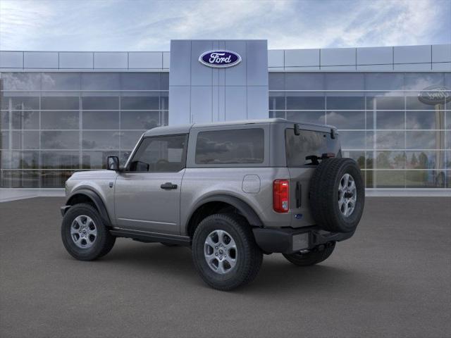 new 2024 Ford Bronco car, priced at $40,898