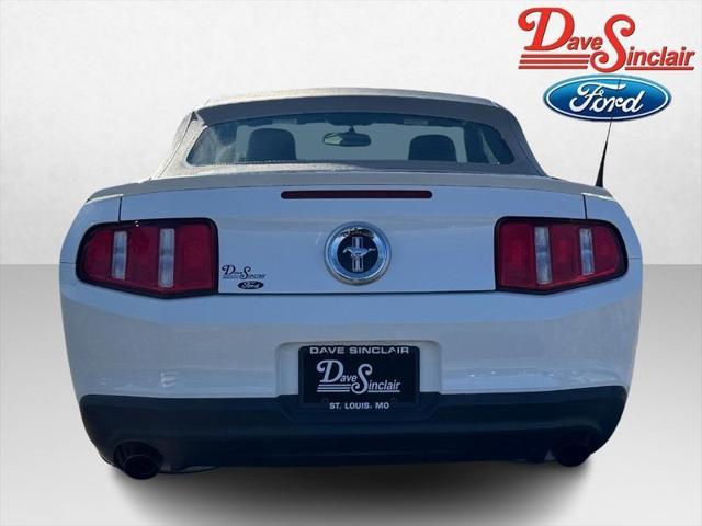 used 2011 Ford Mustang car, priced at $11,995