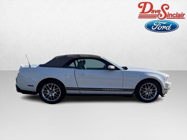 used 2011 Ford Mustang car, priced at $11,995