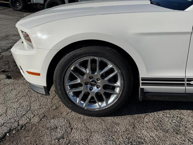 used 2011 Ford Mustang car, priced at $11,995