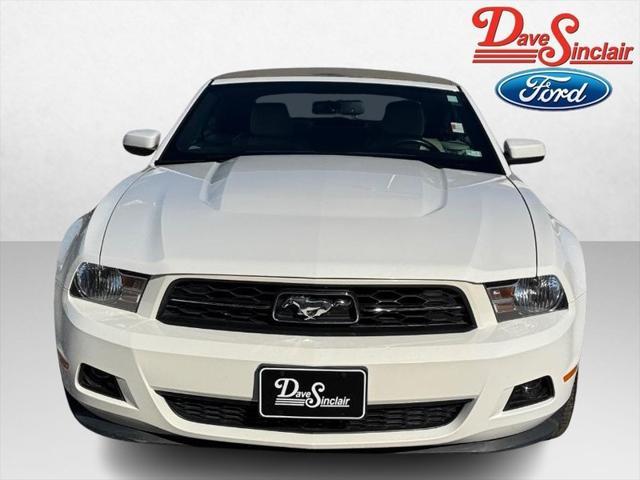 used 2011 Ford Mustang car, priced at $11,995