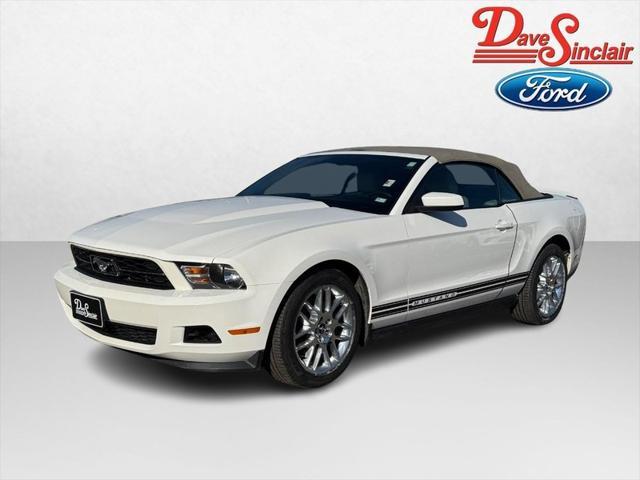 used 2011 Ford Mustang car, priced at $11,995