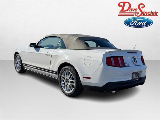 used 2011 Ford Mustang car, priced at $11,995