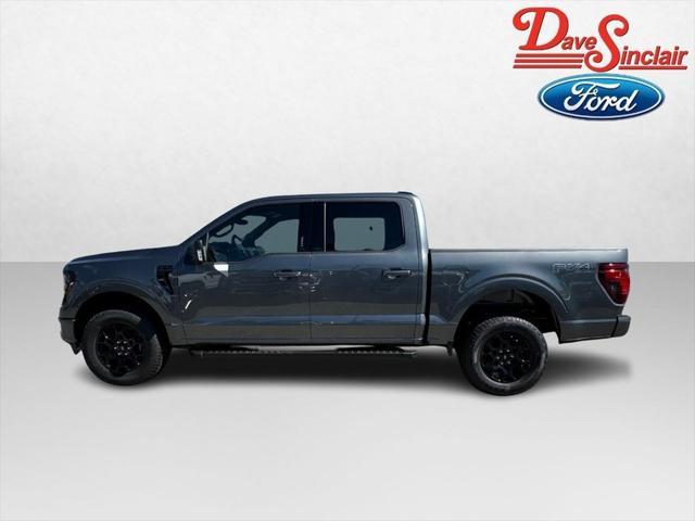 new 2024 Ford F-150 car, priced at $52,365