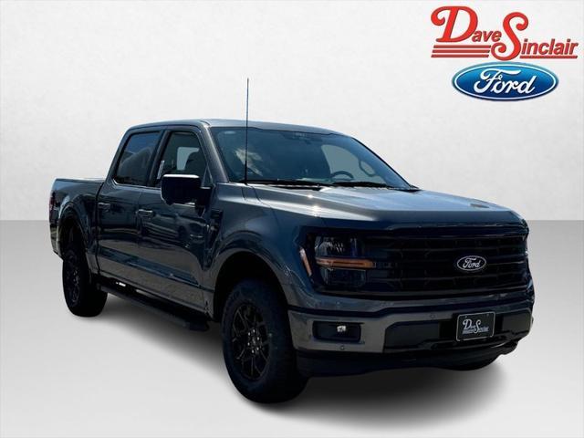 new 2024 Ford F-150 car, priced at $52,365