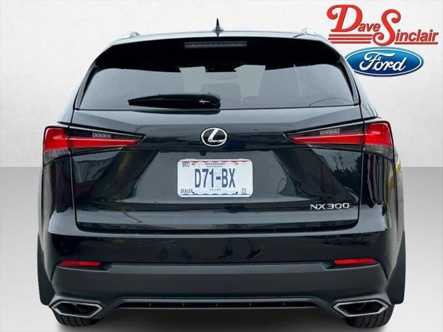 used 2021 Lexus NX 300 car, priced at $32,995