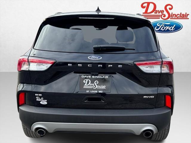 used 2022 Ford Escape car, priced at $22,995