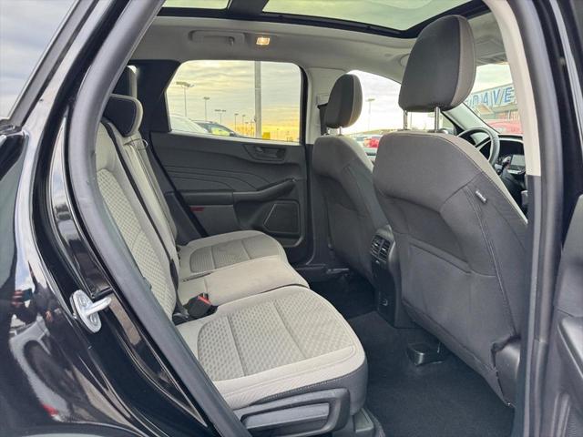 used 2022 Ford Escape car, priced at $22,995