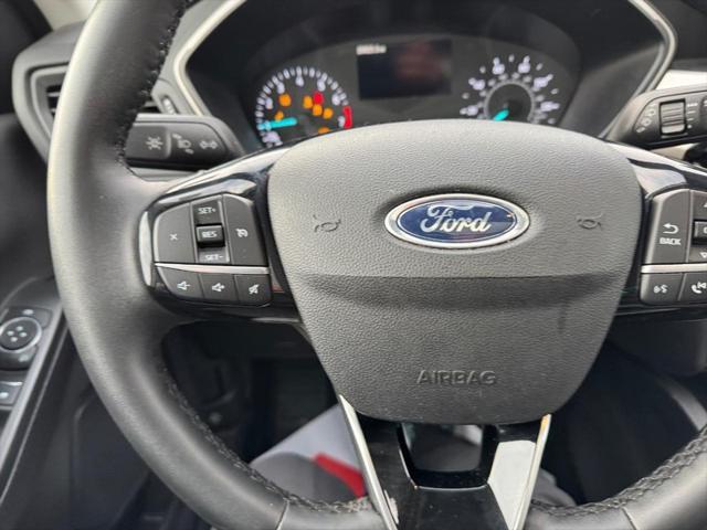 used 2022 Ford Escape car, priced at $22,995