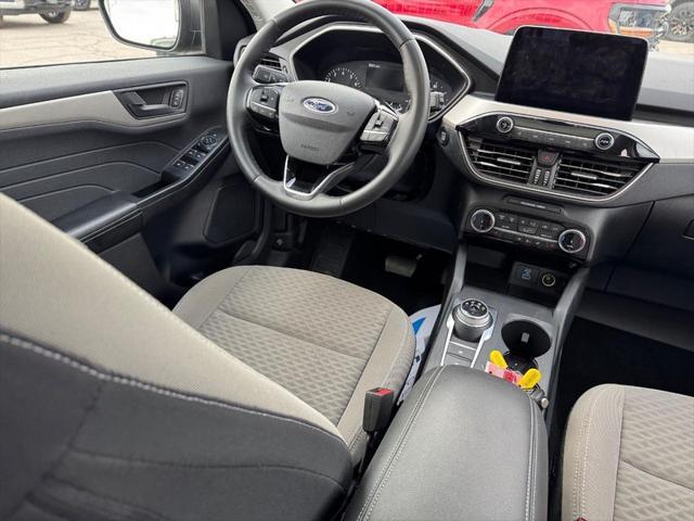 used 2022 Ford Escape car, priced at $22,995