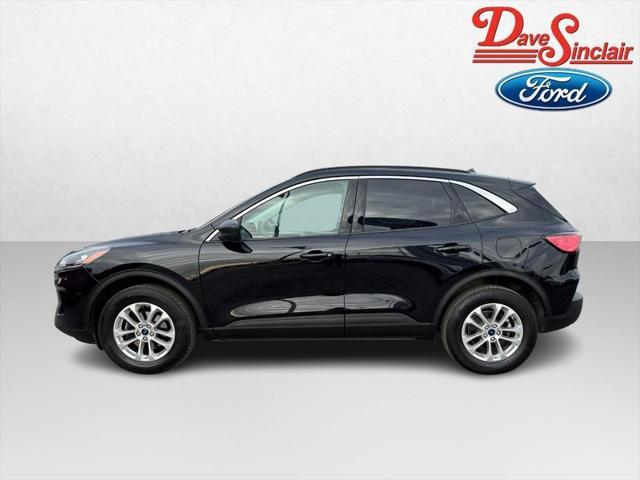 used 2022 Ford Escape car, priced at $22,995