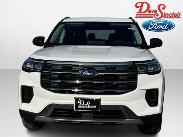 new 2025 Ford Explorer car, priced at $41,403