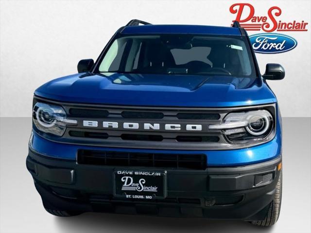 new 2024 Ford Bronco Sport car, priced at $28,640