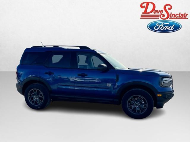 new 2024 Ford Bronco Sport car, priced at $28,640