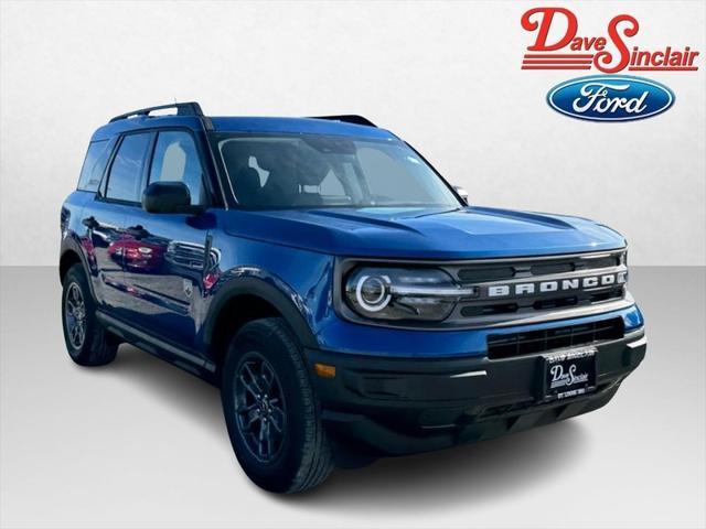 new 2024 Ford Bronco Sport car, priced at $28,640