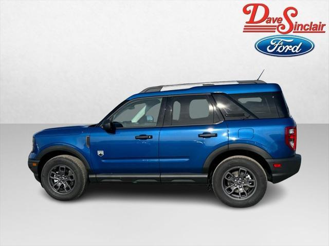 new 2024 Ford Bronco Sport car, priced at $28,640