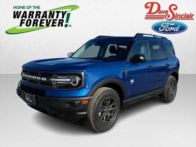 new 2024 Ford Bronco Sport car, priced at $26,390