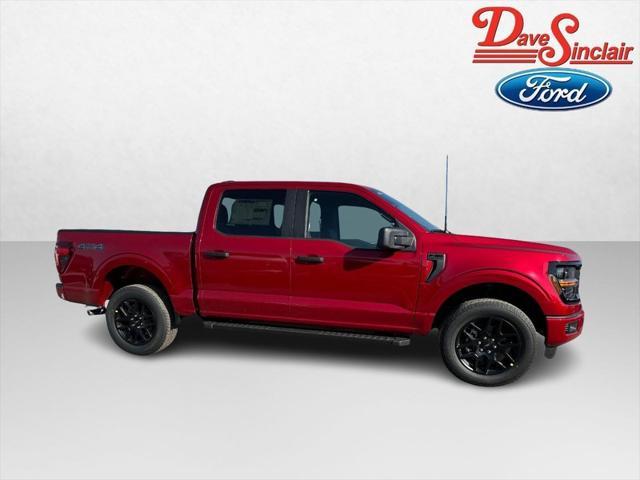 new 2024 Ford F-150 car, priced at $44,343