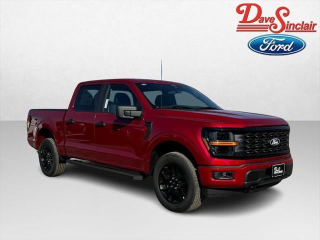 new 2024 Ford F-150 car, priced at $44,343