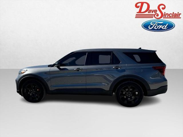 used 2022 Ford Explorer car, priced at $41,995