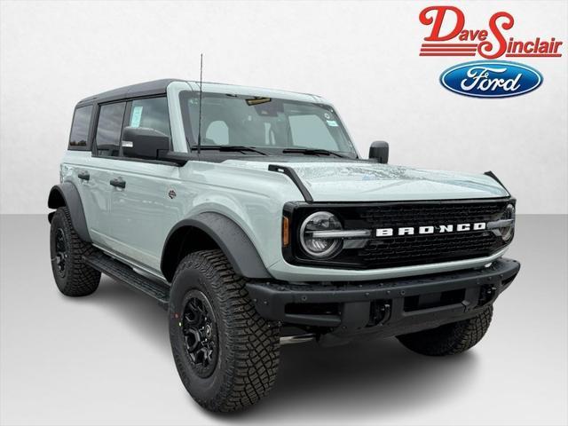 new 2024 Ford Bronco car, priced at $60,581