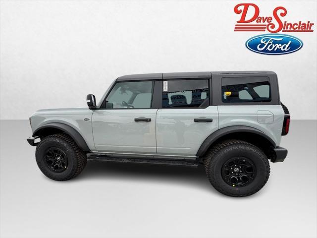 new 2024 Ford Bronco car, priced at $60,581