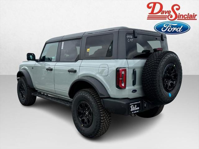 new 2024 Ford Bronco car, priced at $60,581