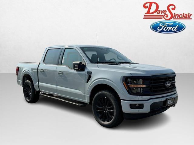 new 2024 Ford F-150 car, priced at $51,617