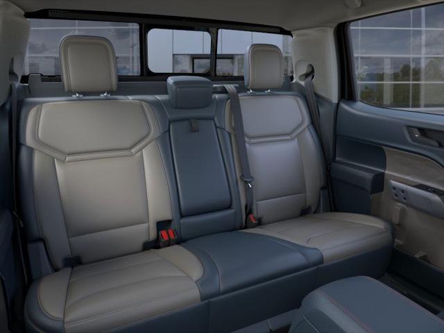 new 2025 Ford Maverick car, priced at $36,204