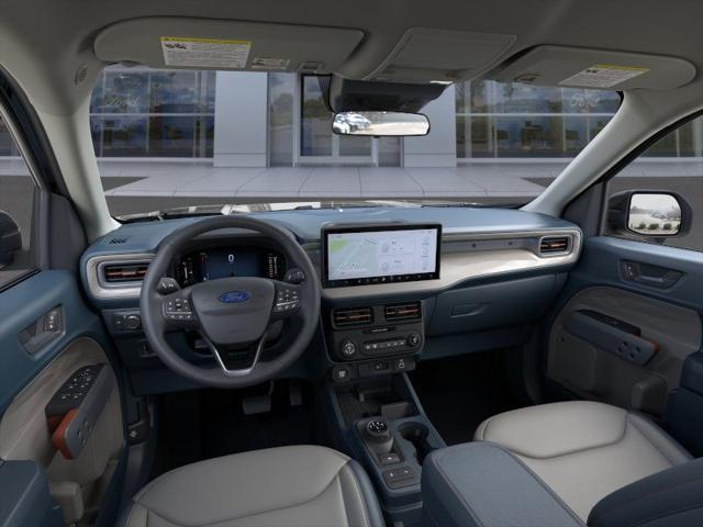 new 2025 Ford Maverick car, priced at $36,204