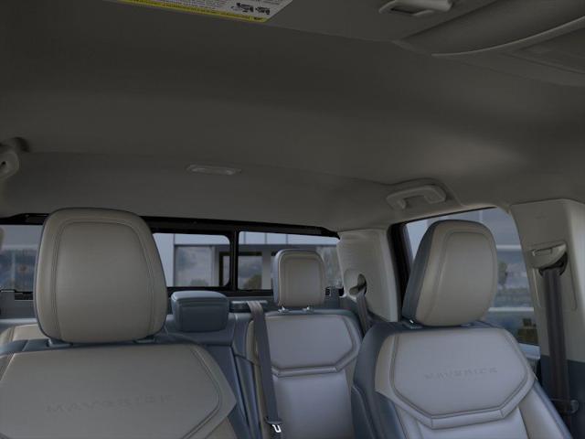 new 2025 Ford Maverick car, priced at $36,204