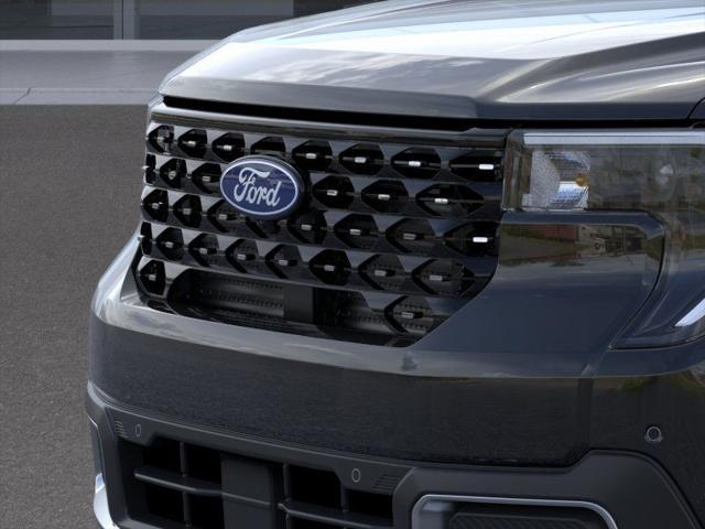 new 2025 Ford Maverick car, priced at $36,204