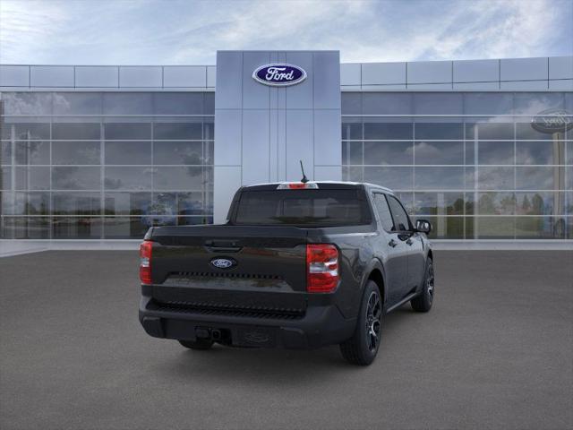 new 2025 Ford Maverick car, priced at $36,204