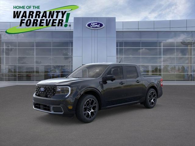 new 2025 Ford Maverick car, priced at $36,204