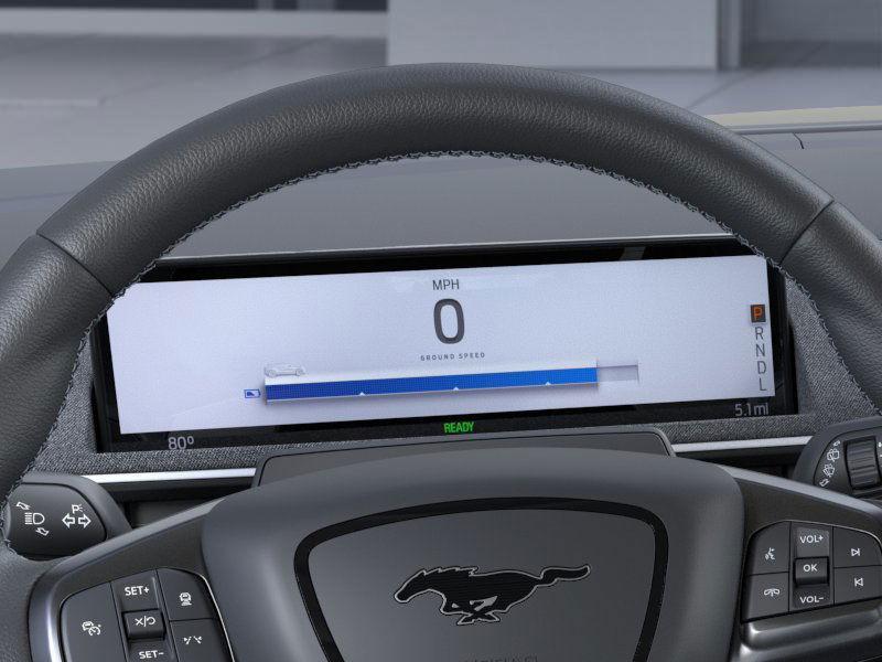 new 2024 Ford Mustang Mach-E car, priced at $46,708